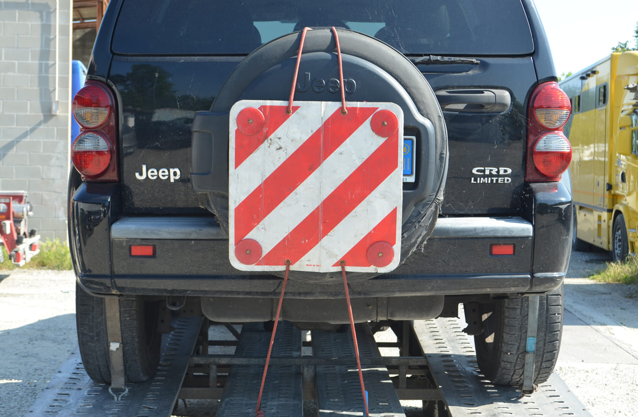 auto incidentata comprata