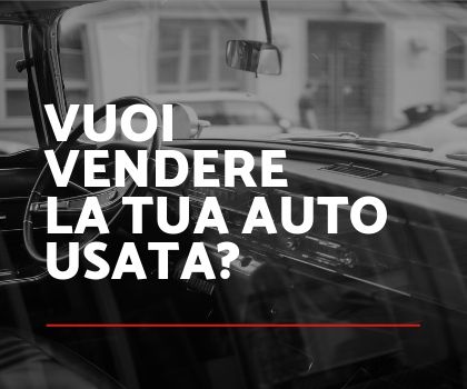 vuoi vedere la tua auto usata