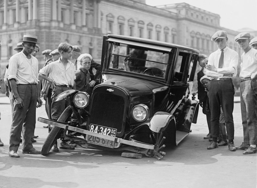 cosa recuperare da un'auto da rottamare